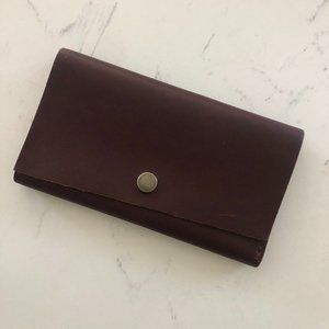 Portland Leather Wallet